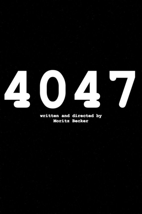 4047 (2025) poster