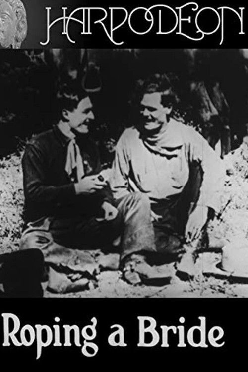 Roping a Bride (1915) poster