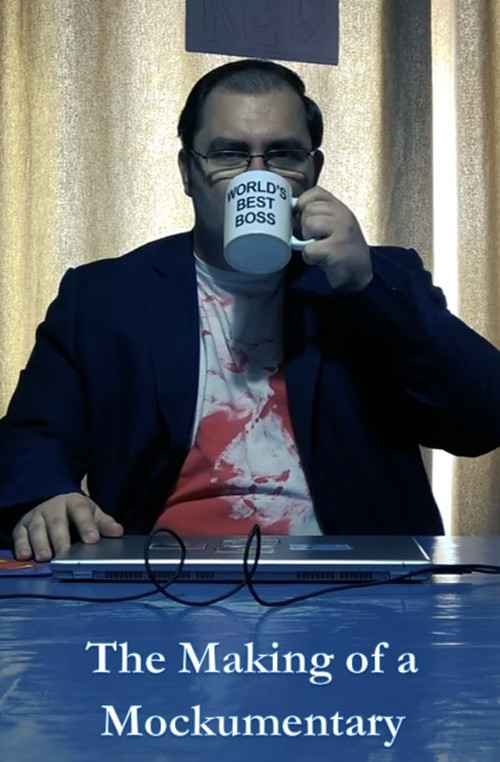 The Making Of A Mockumentary (2025) poster