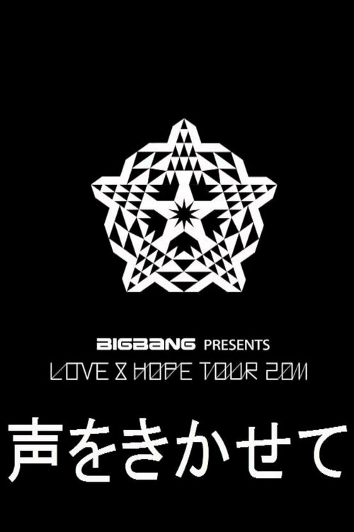 Love & Hope Tour 2011 (2011) poster