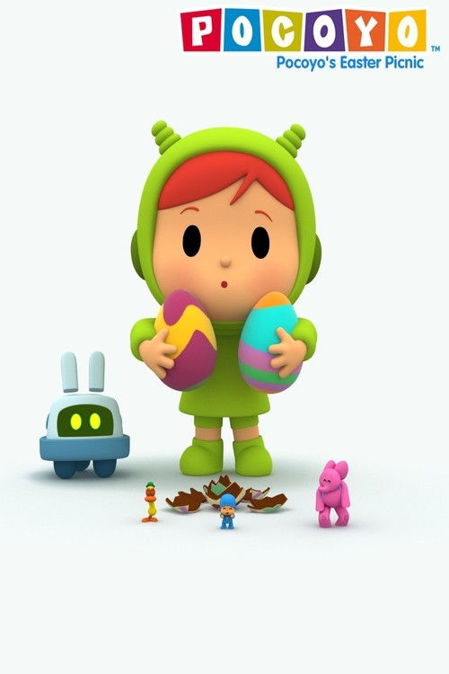 Pocoyo's Easter Picnic (2018) poster