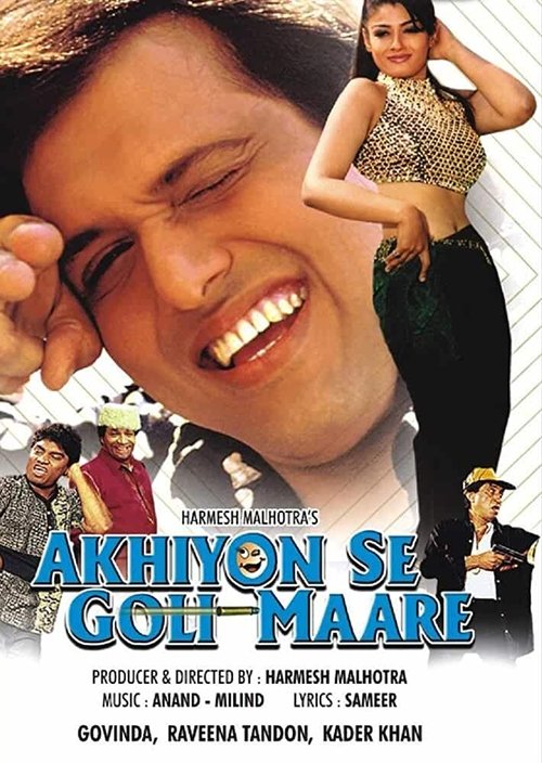 Düğün Planlayıcısı / Düğün Hazirligi Telasi / Akhiyon Se Goli Maare (2002) poster