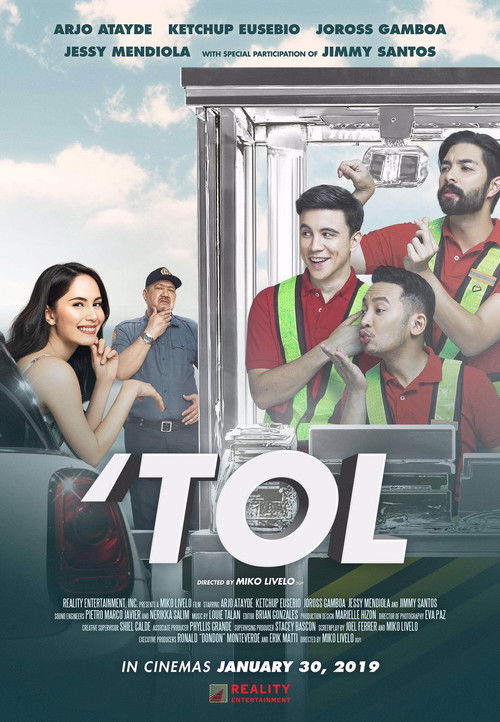 'Tol (2019) poster