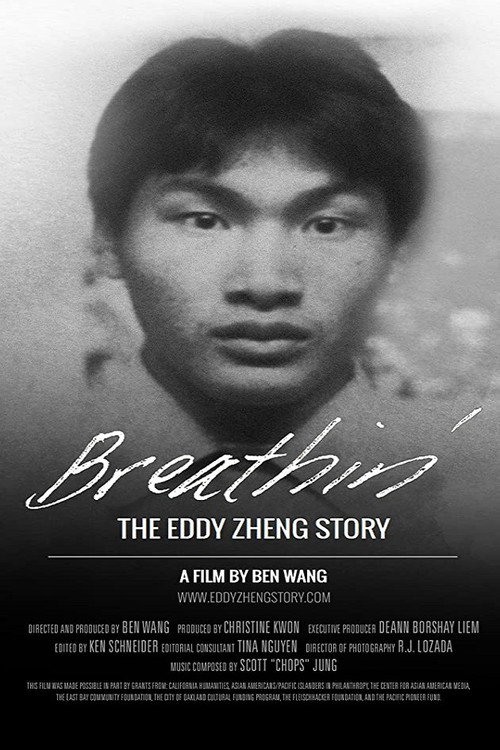 Breathin': The Eddy Zheng Story (2016) poster
