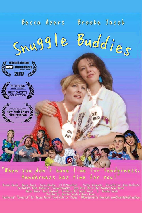 Snuggle Buddies (2016) poster