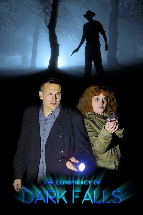 The Conspiracy of Dark Falls (2020) poster