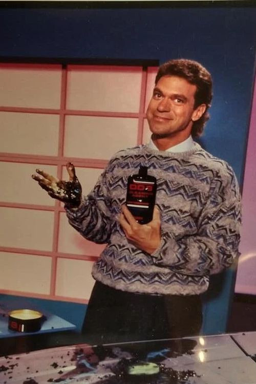 Joe Piscopo in Concert (1990) poster