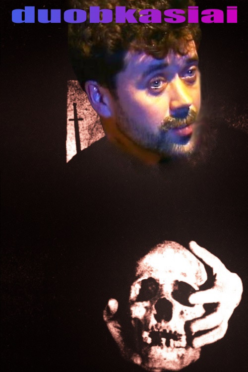 Gravediggers (1996) poster