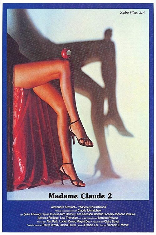 Madame Claude 2 (1981) poster