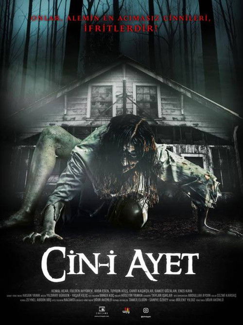 Cin-i Ayet (2018) poster