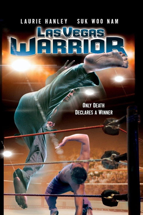 Las Vegas Warrior (2002) poster