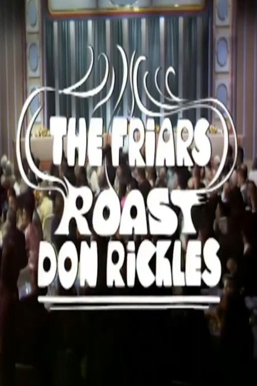 Friars Club Roast of Don Rickles (1970) poster