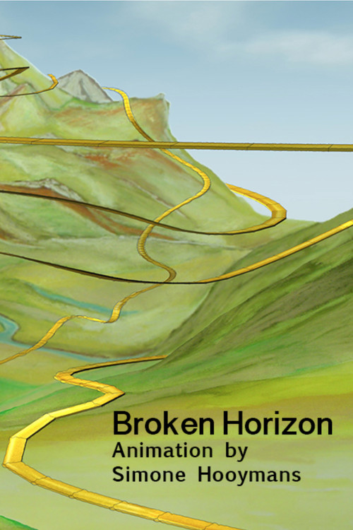 Broken Horizon (2008) poster