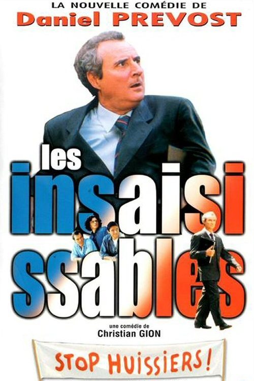 Les Insaisissables (2000) poster