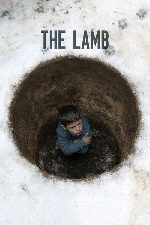 The Lamb (2014) poster