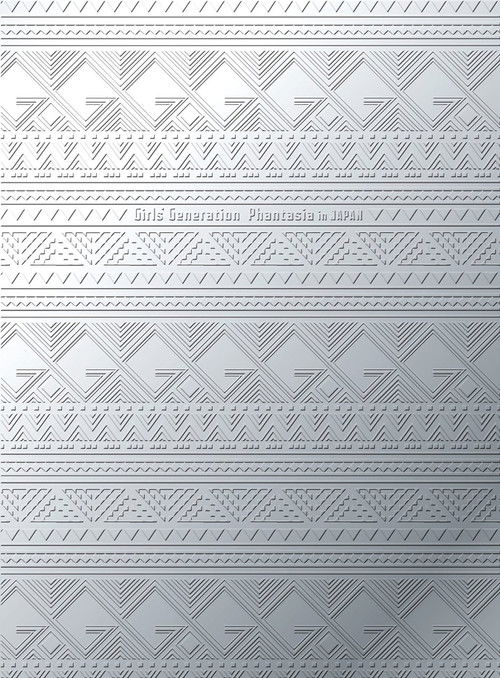 Girls' Generation ~Phantasia~ in Japan (2015) poster