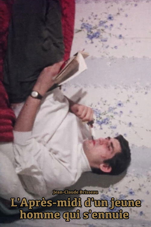 The Afternoon of a Bored Young Man (1968) poster