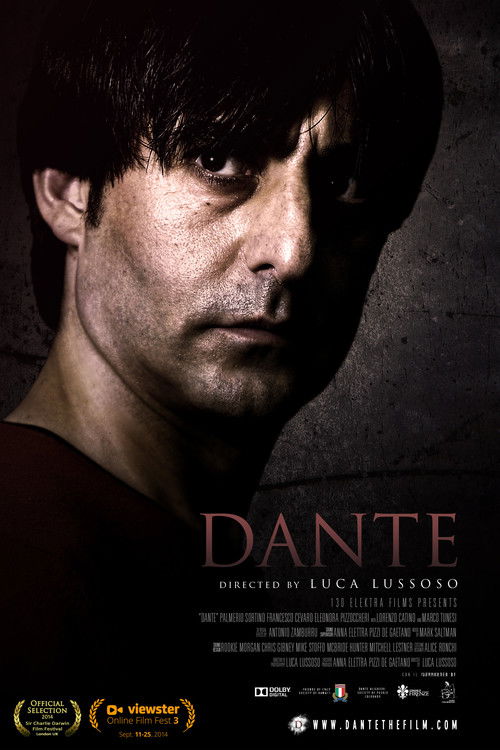 Dante (2014) poster