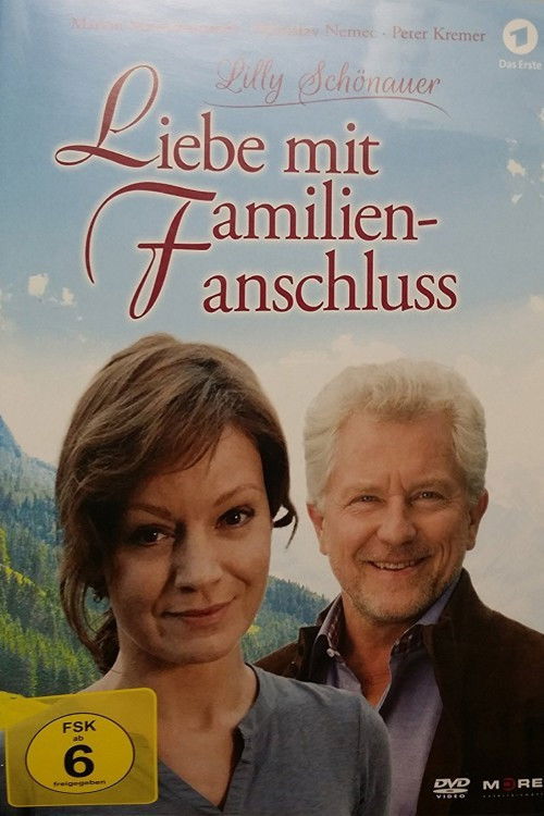 Lilly Schönauer: Liebe mit Familienanschluss (2013) poster