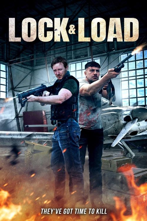 Lock & Load (2023) poster