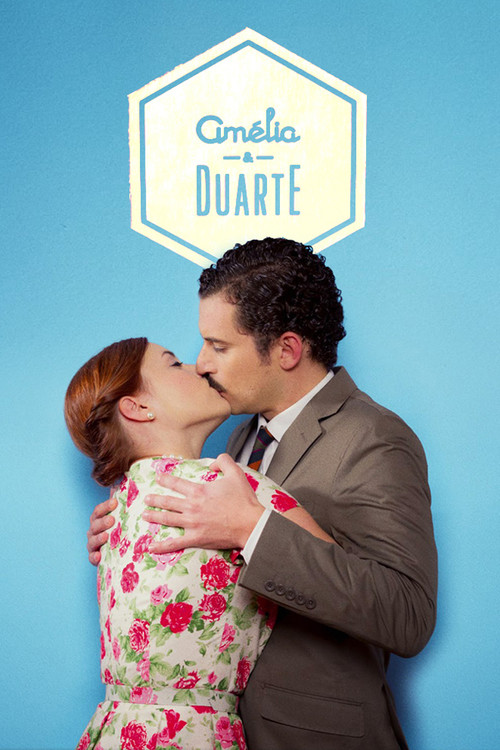 Amélia & Duarte (2015) poster