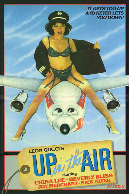Up in the Air (1984) poster