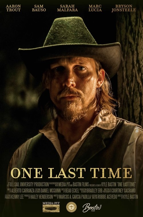 One Last Time (2020) poster