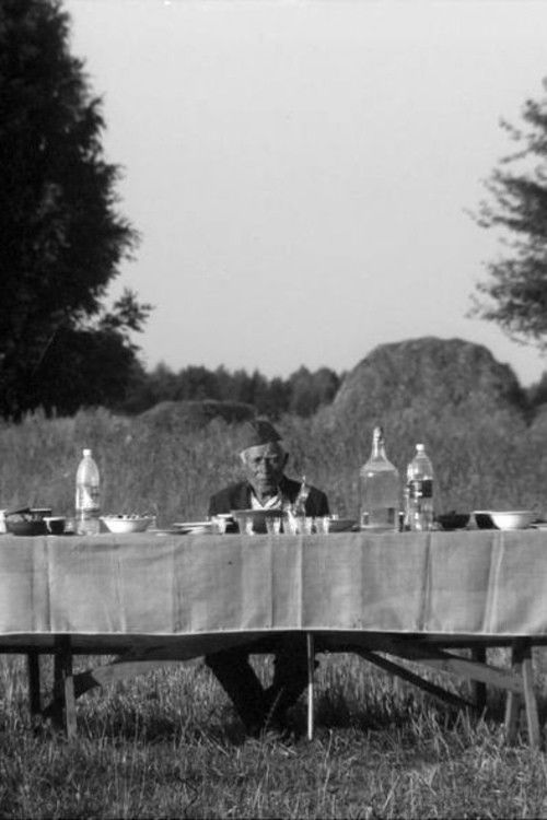 Old People (2001) poster