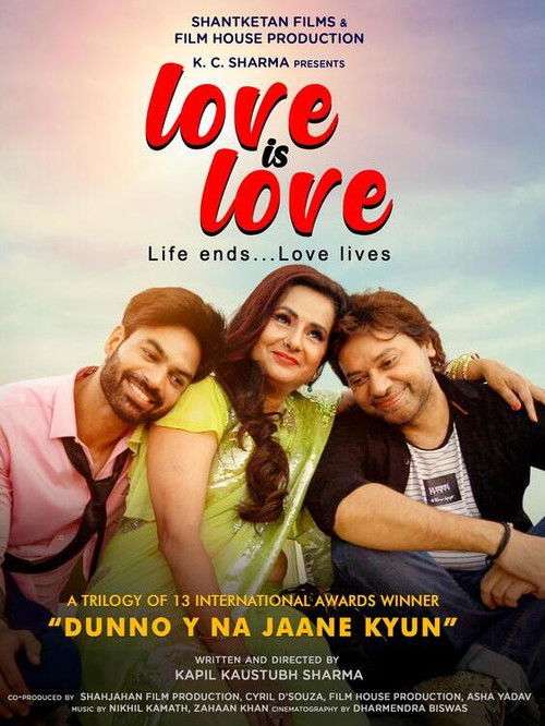 Love Is Love (2024) poster