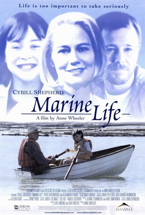 Marine Life (2000) poster