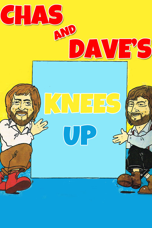Chas & Dave’s Christmas Knees-Up (1982) poster