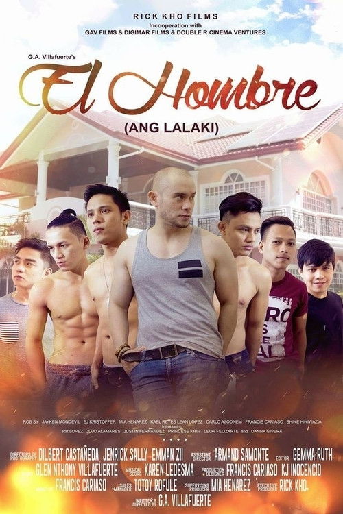 El Hombre (Ang Lalaki) (2018) poster