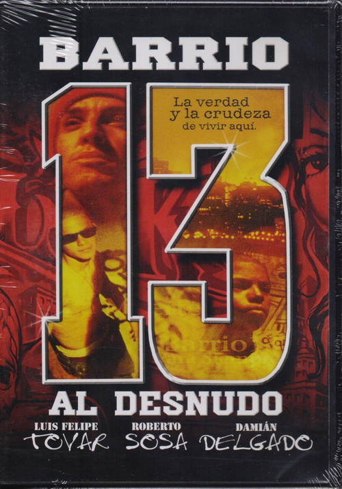 Barrio 13 (2000) poster