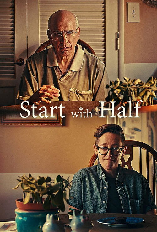 Start with Half (2019) poster