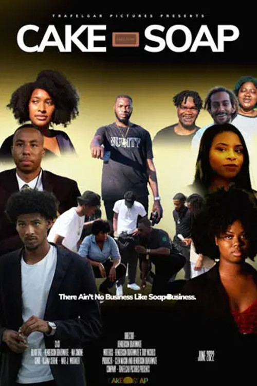 Cake Soap (2022) poster