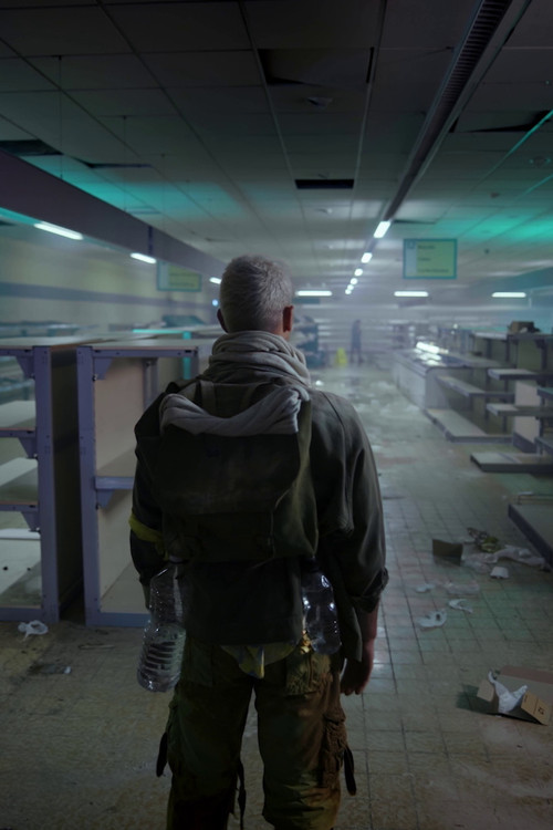 Aisle 17 (2021) poster