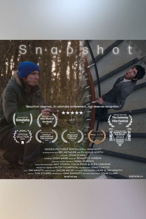 Snapshot (2024) poster