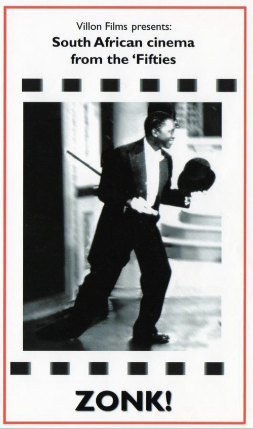 Zonk! (1950) poster