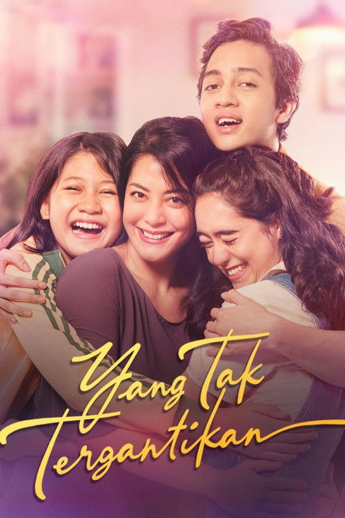 Yang Tak Tergantikan (2021) poster