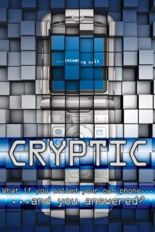 Cryptic (2009) poster