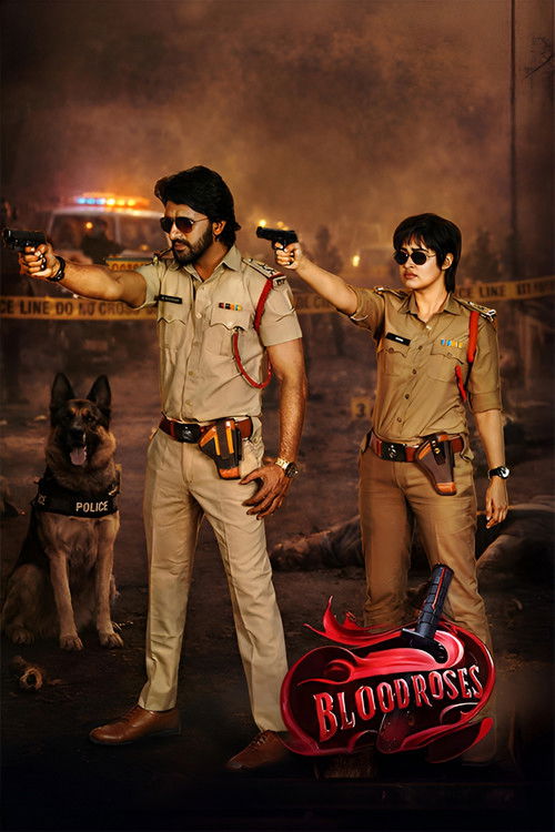 Blood Roses (2026) poster