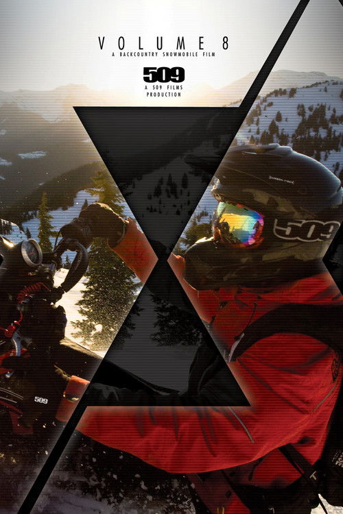 509 Films: Volume 8 (2013) poster
