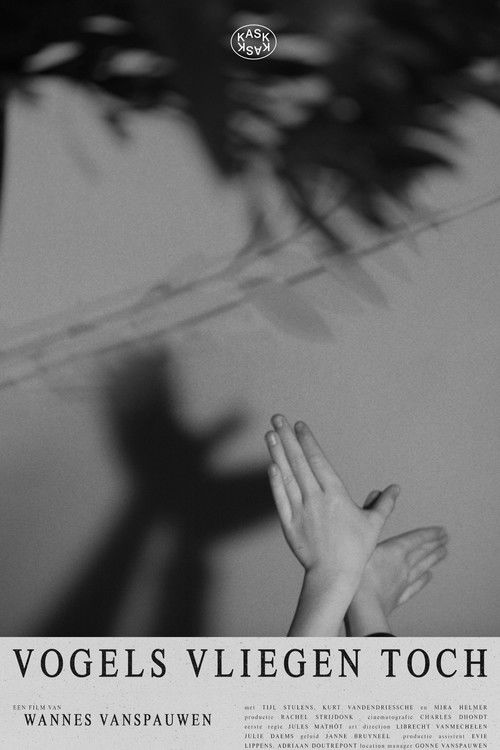 Vogels vliegen toch (2021) poster
