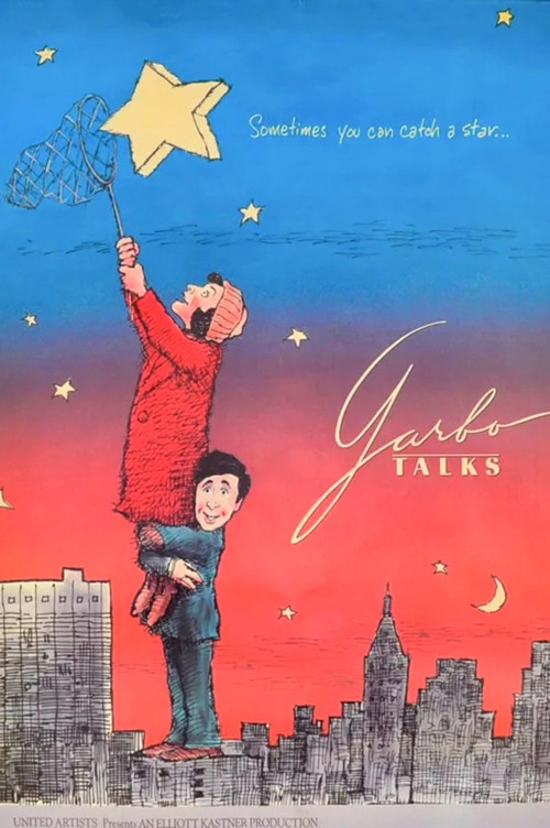 Garbo Talks (1984) poster