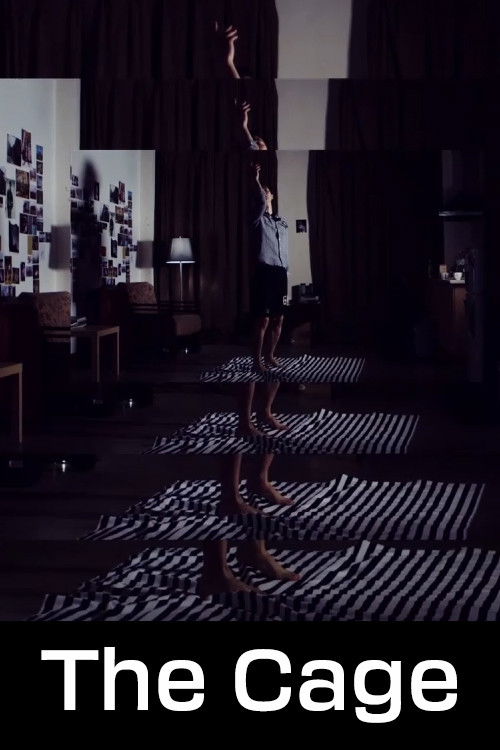 The Cage (2017) poster