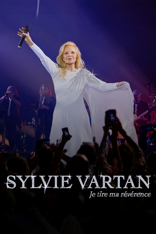 Sylvie Vartan - Je tire ma révérence (2025) poster