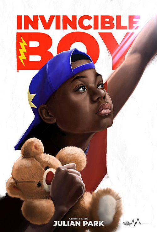 Invincible Boy (2018) poster