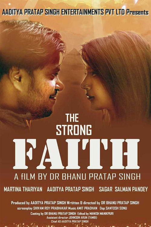The Strong Faith poster