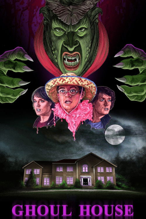 Ghoul House (2021) poster