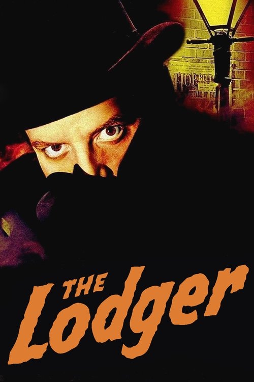 The Lodger (1944) poster